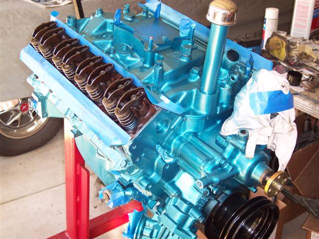 Mark's 69 AMX Restore
